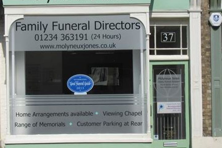 Molyneux Jones Funeral Directors