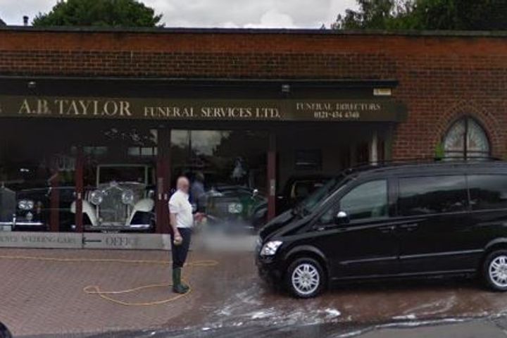A.B Taylor Funeral Services Ltd
