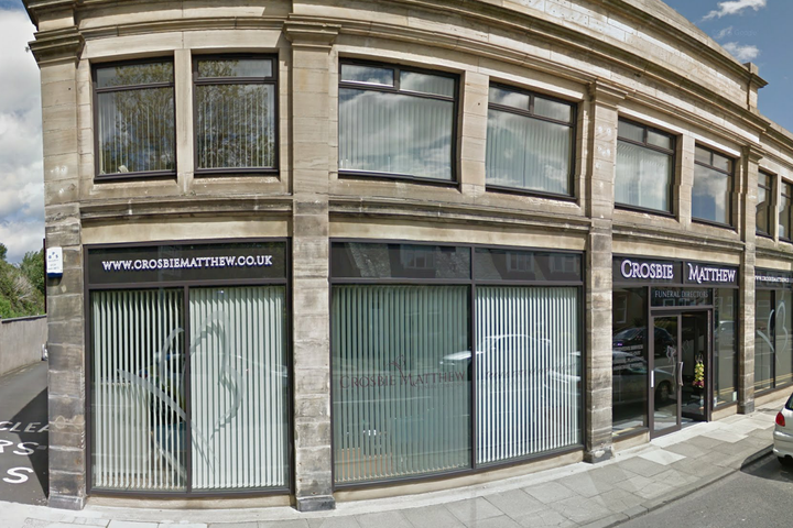 Crosbie Matthew Funeral Directors Ltd, Kirkcaldy
