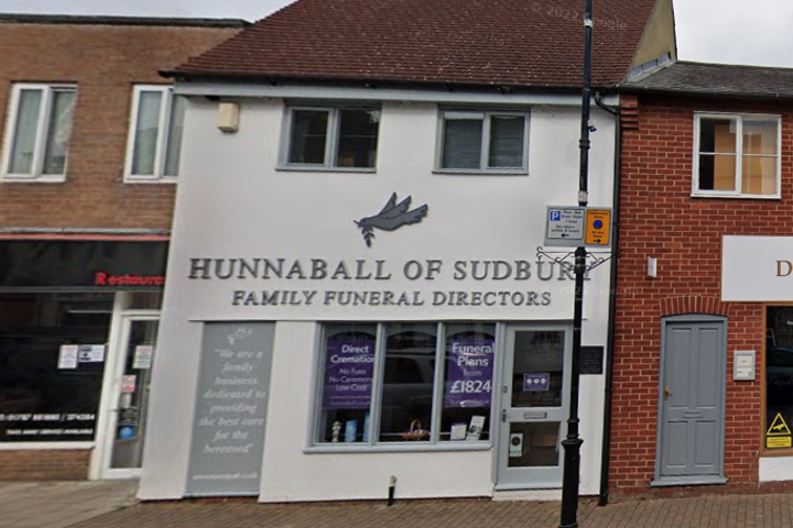 Hunnaball of Sudbury