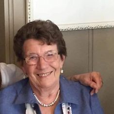 Ann Harcombe