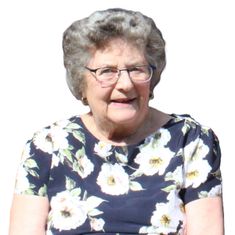 Eileen May Hill