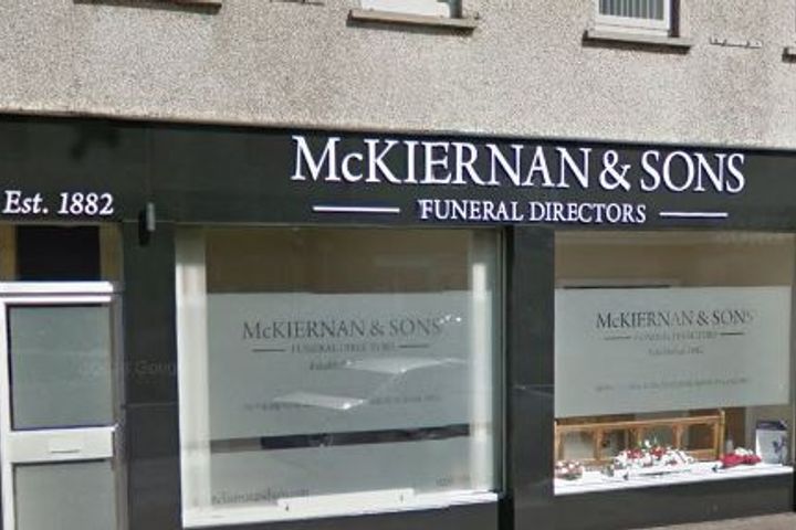 McKiernan & Sons