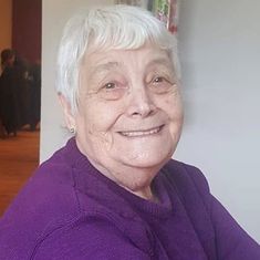 Yvonne Mary Bates