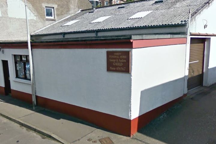 Gaulds Funeral Directors Ltd, Crieff