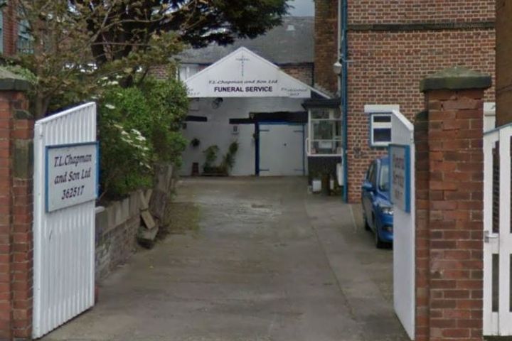 T. L Chapman & Son Ltd, Scarborough