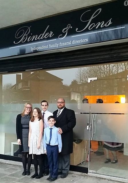 Binder & Sons