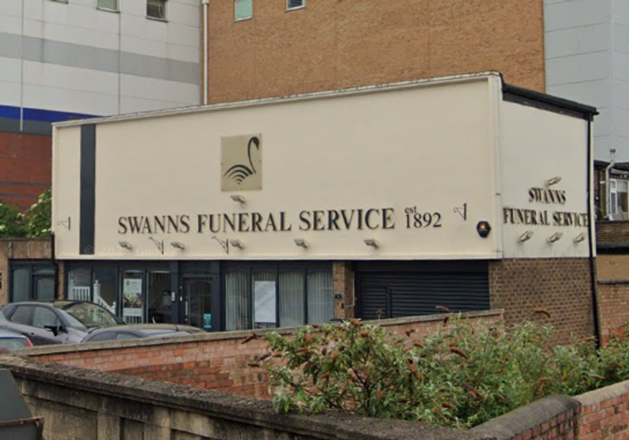 Swanns Funeral Service
