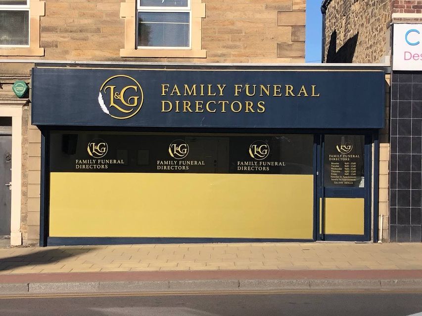 L&G Family Funeral Directors, Birtley