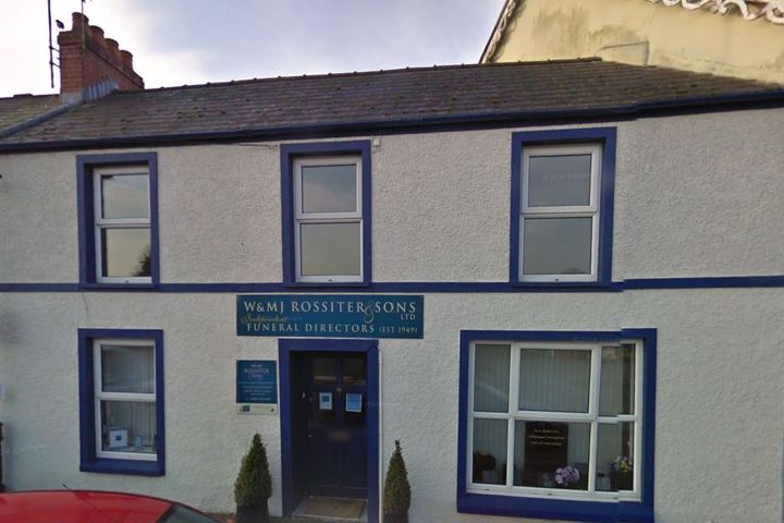 W & M.J Rossiter & Sons Ltd, Narberth