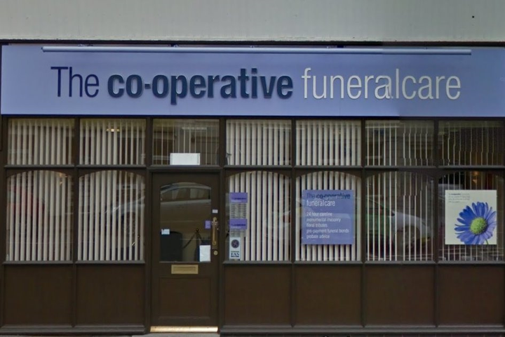 The Co-operative Funeralcare Oldbury