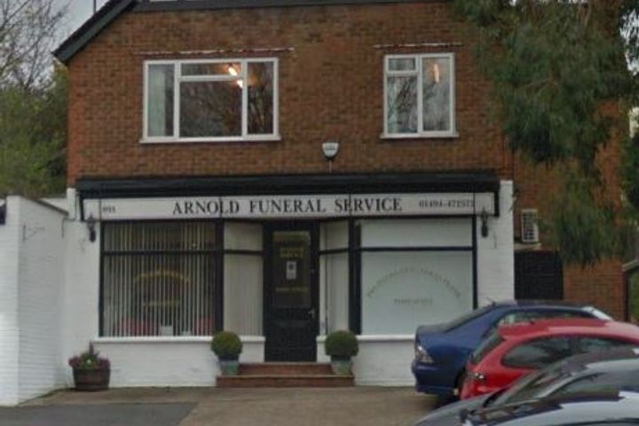 Arnold Funeral Service, High Wycombe