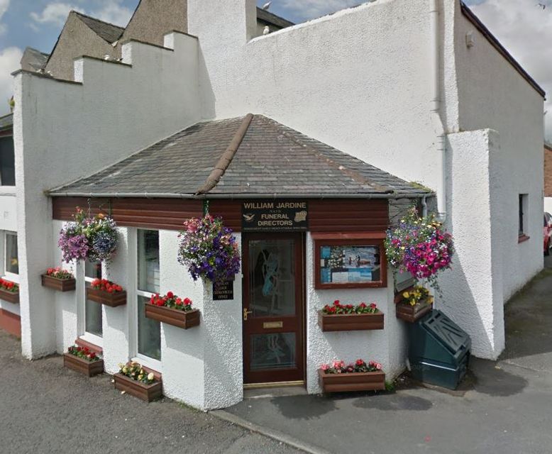 Jardine Funeral Directors Ltd
