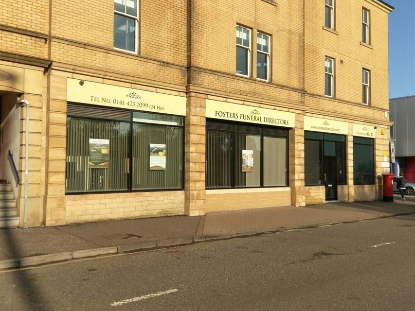 Fosters Funeral Directors Glasgow City Centre
