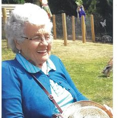 Mary Lillian Walcroft