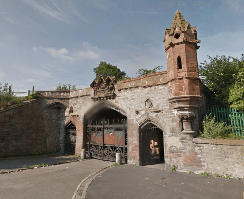 Anfield Cemetery