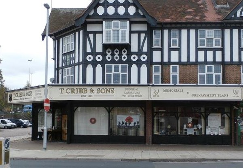 T Cribb & Sons (The Willows), Pitsea