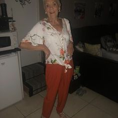 Elizabeth (Betty) Watters
