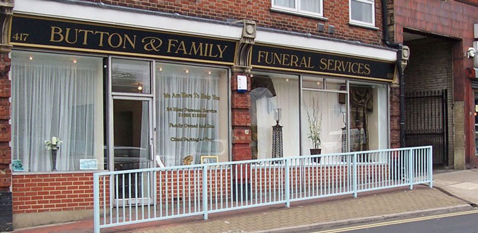 Button & Family Funeral Services