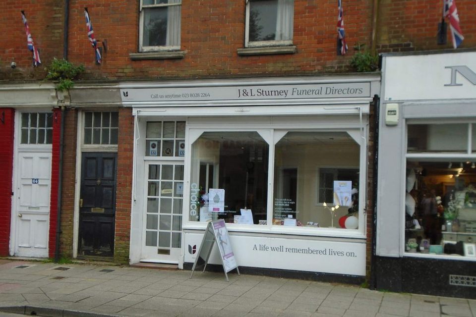 J & L Sturney Funeral Directors