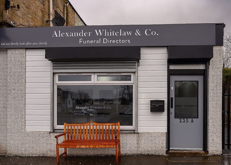 Alexander Whitelaw & Co Funeral Directors