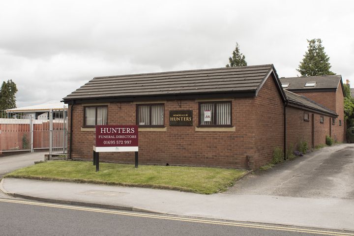 Hunters Funeral Directors