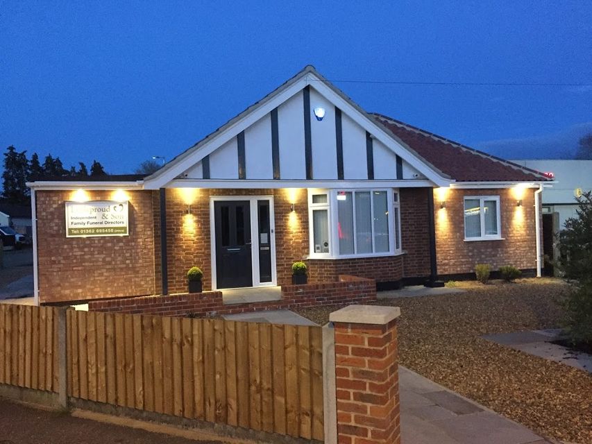 Littleproud & Son, Dereham, funeral director in Norfolk