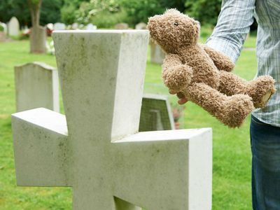Parents coping with the death of a child need more support