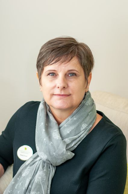 Mandy Porter &ndash; Funeral Director