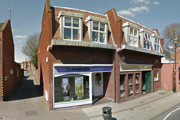 Co-operative Funeralcare (Midcounties), Tettenhall