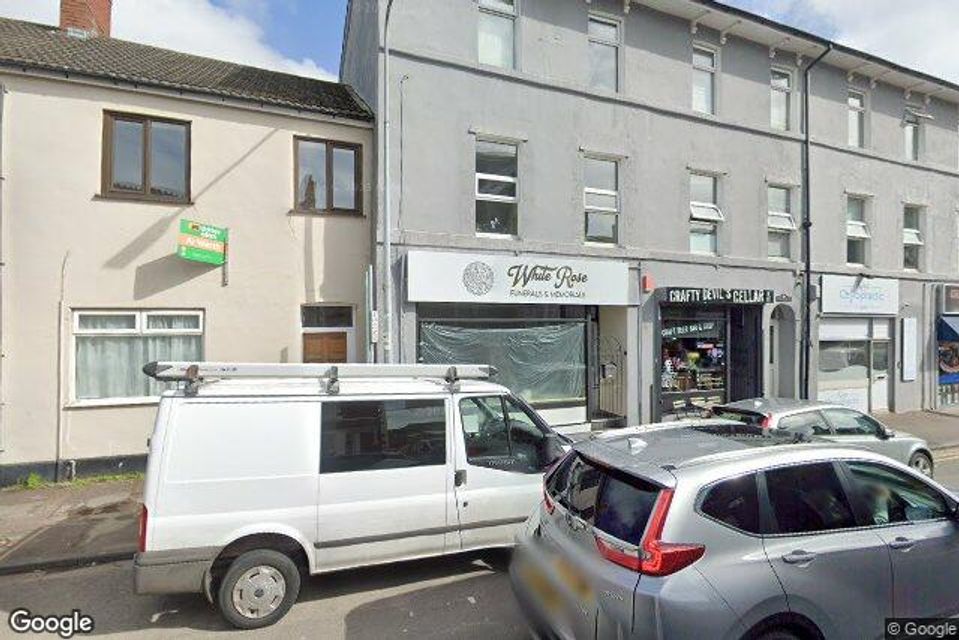 White Rose Funerals, Pontcanna