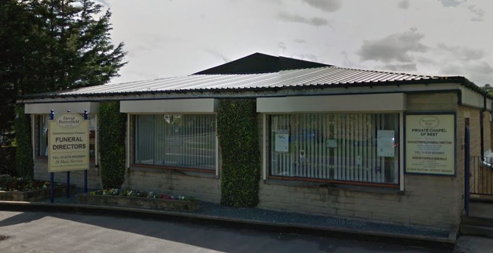 David Butterfield Funeral Directors