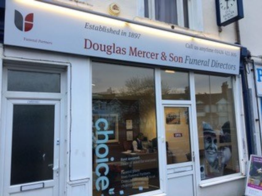 Douglas Mercer & Son Funeral Directors, St. Leonards
