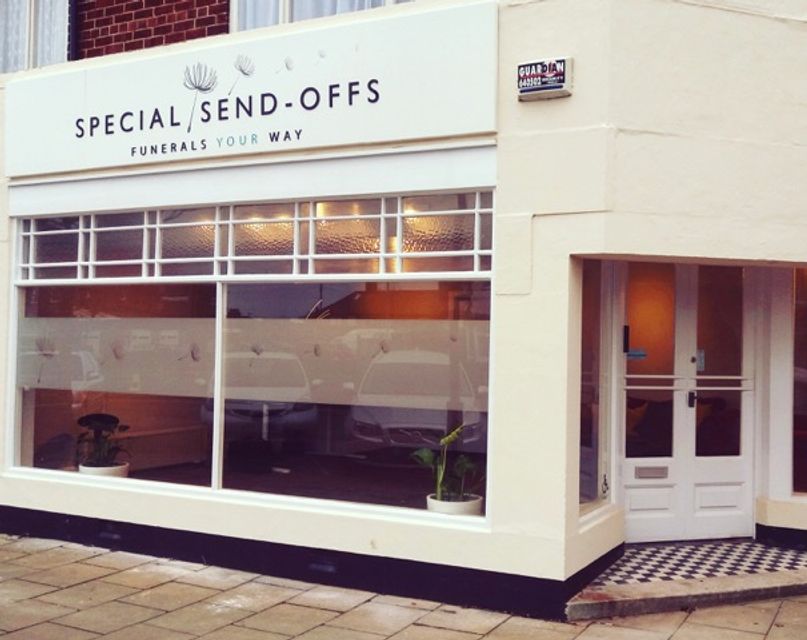 Special Send-Offs
