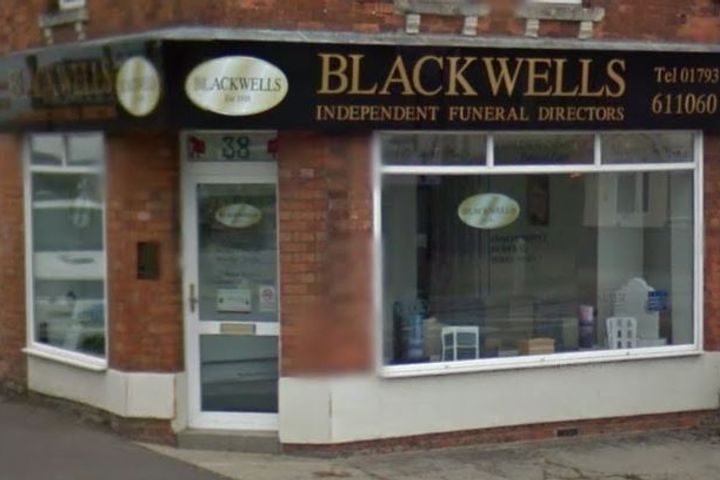 Blackwells Independent Funeral Directors Ltd