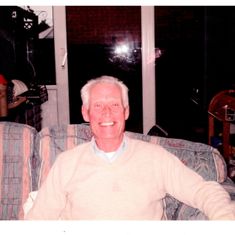 Raymond Thomas 'Ray' Hutchinson