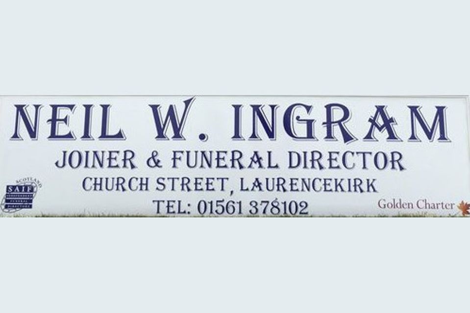 Neil W Ingram
