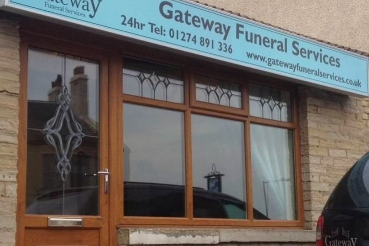 Gateway Funeral Services, Wibsey