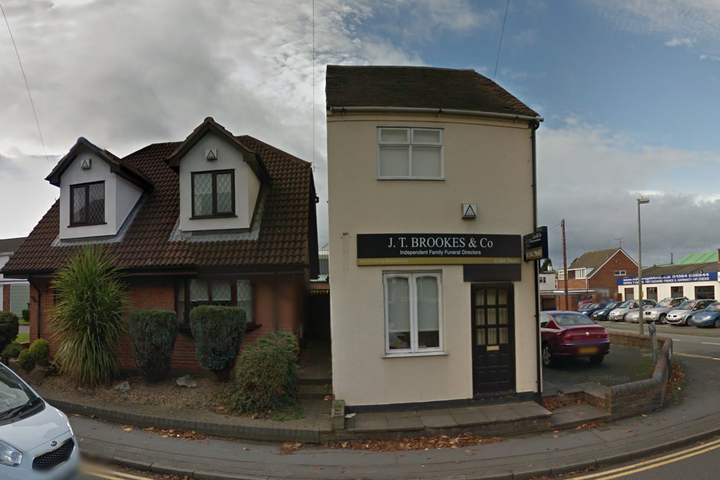 J T Brookes & Co, Kingswinford