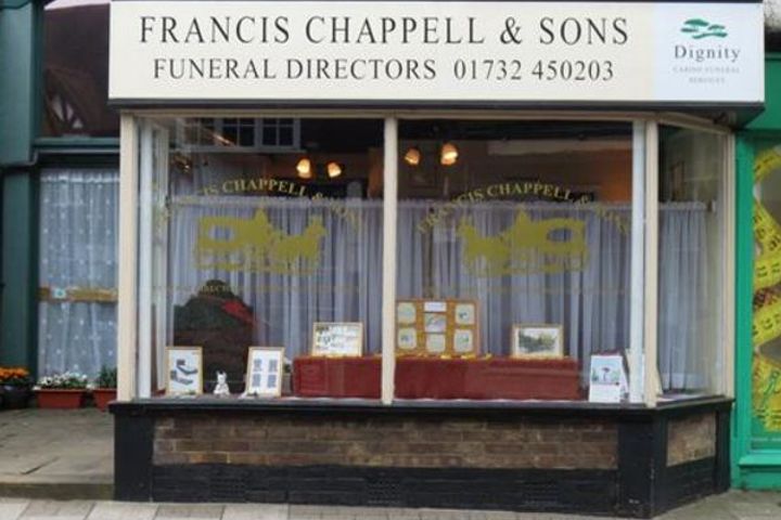Francis Chappell & Sons Funeral Directors, Sevenoaks
