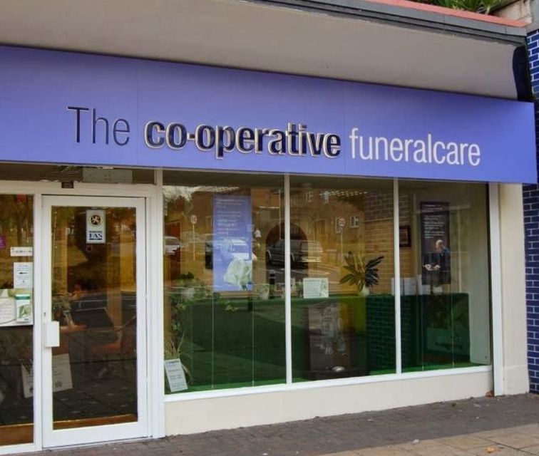 The Co-operative Funeralcare, Paulsgrove