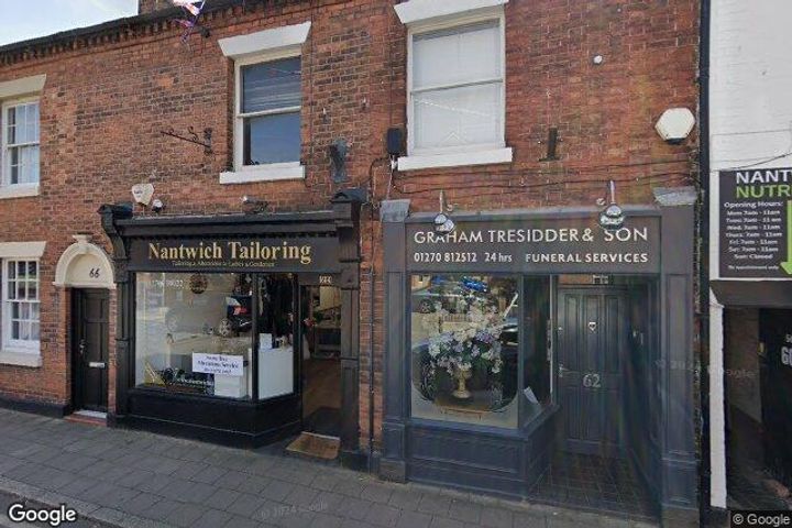 Graham Tresidder & Son, Nantwich
