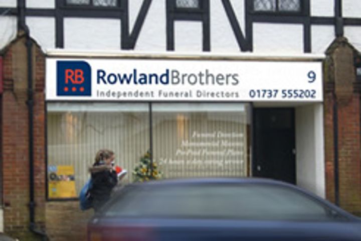 Rowland Brothers Coulsdon