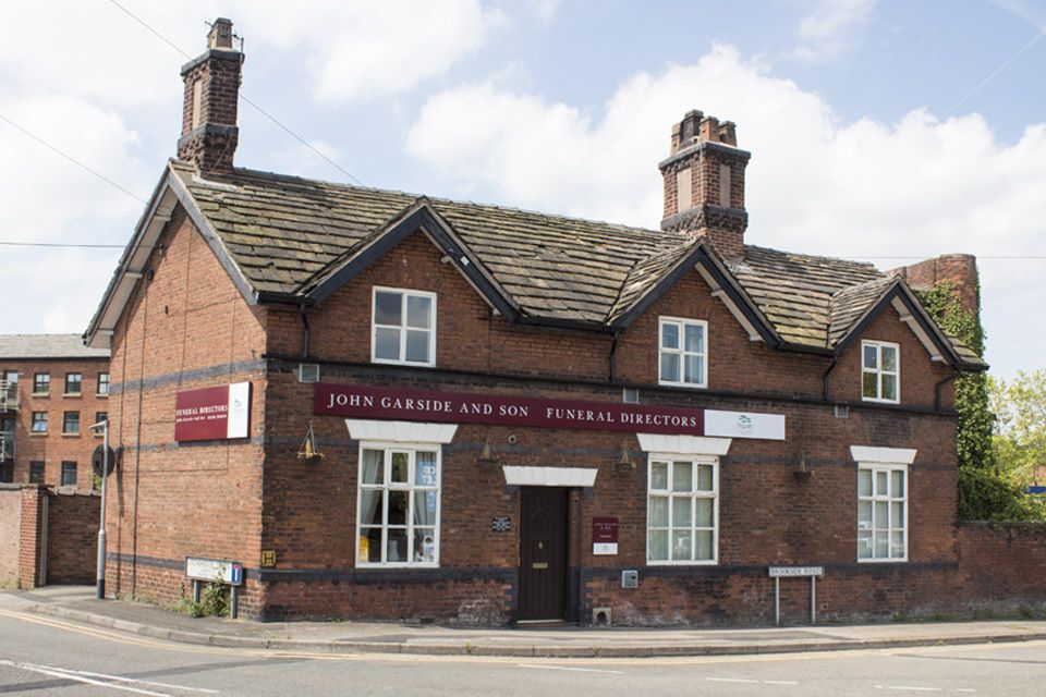 John Garside & Son Funeral Directors