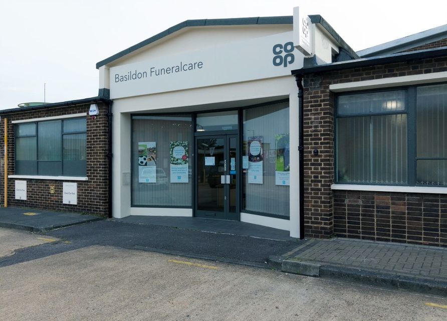 Co-op Funeralcare, Basildon