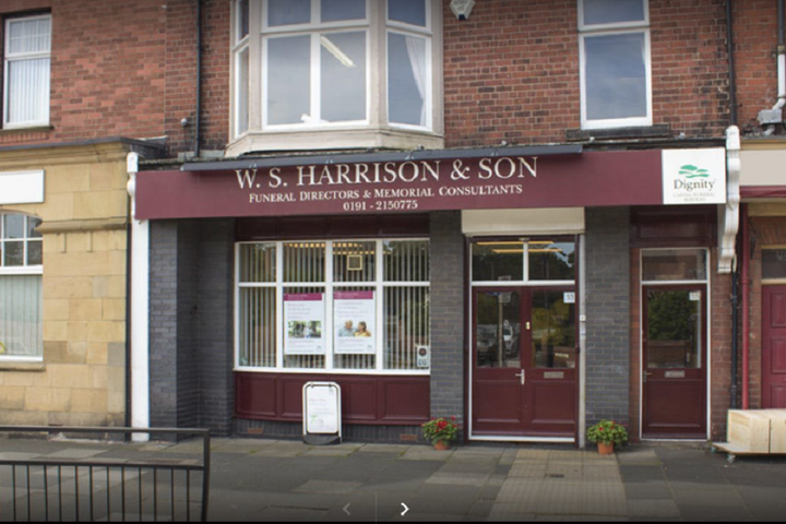 W S Harrison & Son Funeral Directors, Forest Hall