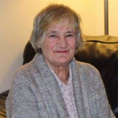 Barbara Alice Jarvie