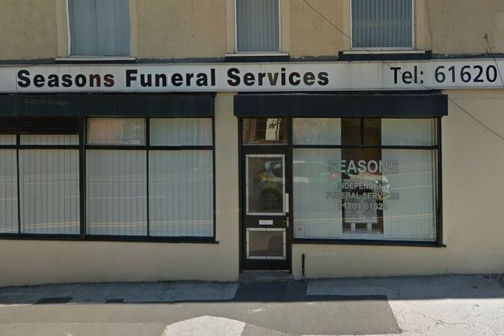 Seasons Funeral Service