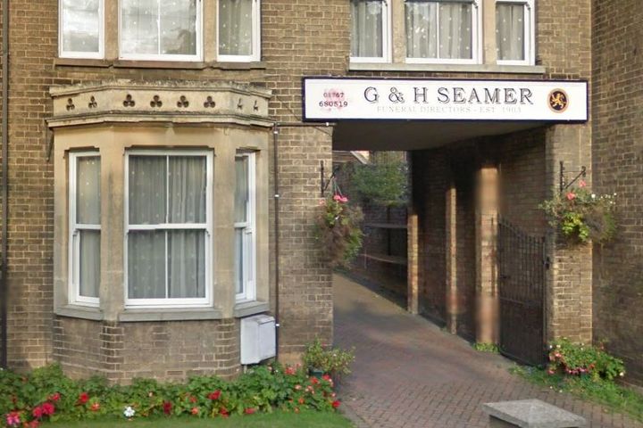 G & H Seamer