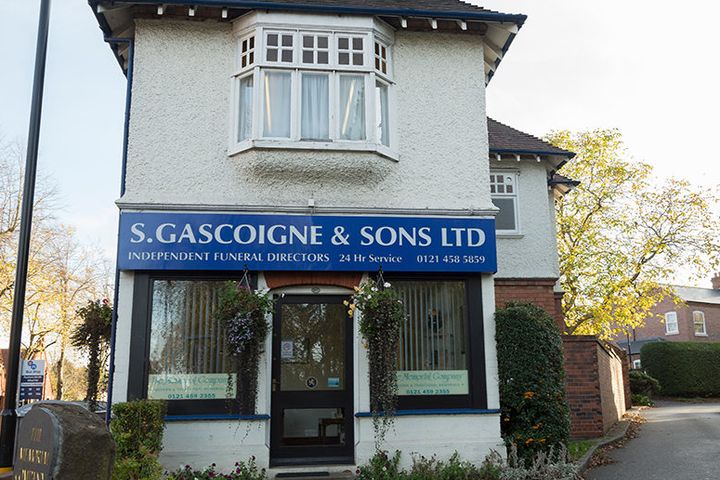 S Gascoigne & Sons Ltd